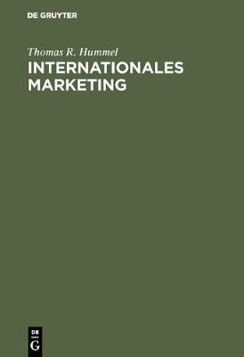 Internationales Marketing (Hardback)