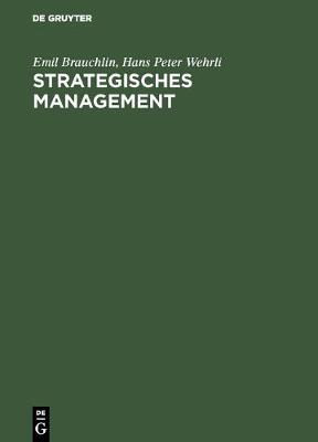 Strategisches Management (Hardback)