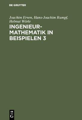 Ingenieur-Mathematik in Beispielen 3 (Hardback)