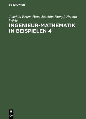 Ingenieur-Mathematik in Beispielen 4 (Hardback)