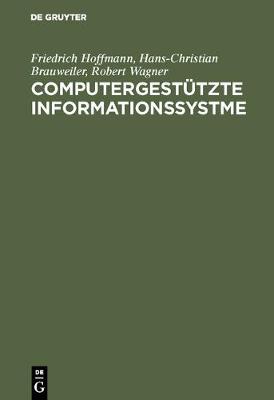 Computergest tzte Informationssystme (Hardback)