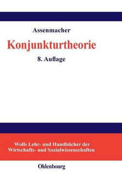 Konjunkturtheorie (Hardback)