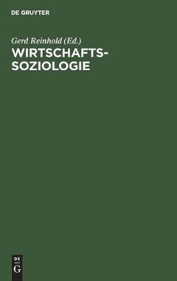 Wirtschaftssoziologie (Hardback)