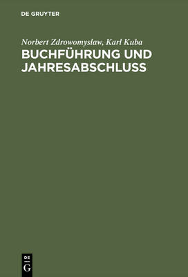 Buchf hrung Und Jahresabschluss (Hardback)