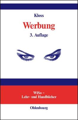 Werbung (Hardback)