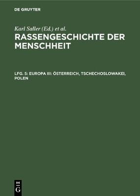 Europa III: sterreich, Tschechoslowakei, Polen (Hardback)