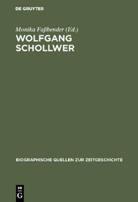 Wolfgang Schollwer: Fdp Im Wandel. Aufzeichnungen 1961-1966 - Biographische Quellen Zur Zeitgeschichte 15 (Hardback)