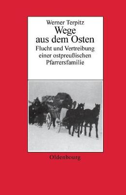 Werner Terpitz - Biographische Quellen Zur Zeitgeschichte 18 (Paperback)