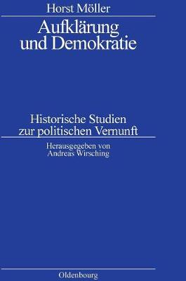 Aufkl rung Und Demokratie (Hardback)