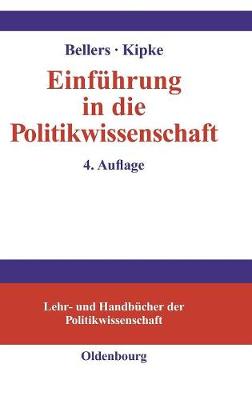 Einfuhrung in Die Politikwissenschaft (Hardback)