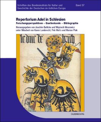 Repertorium: Forschungsperspektiven - Quellenkunde - Bibliographie - Schriften Des Bundesinstituts Fur Kultur Und Geschichte Der 37 (Paperback)
