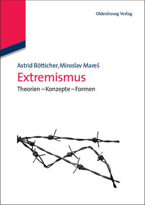 Extremismus - Lehr- Und Handbucher Der Politikwissenschaft (Paperback)