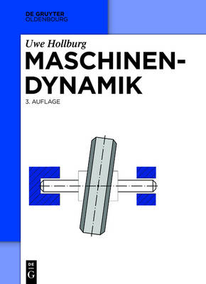 Maschinendynamik (Paperback)