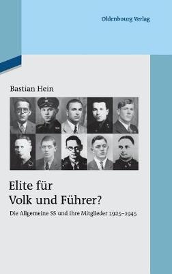 Elite Fur Volk Und Fuhrer? (Hardback)