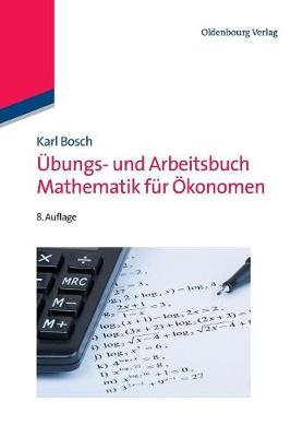 bungs- Und Arbeitsbuch Mathematik F r konomen (Hardback)