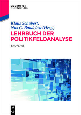 Lehrbuch Der Politikfeldanalyse (Hardback)