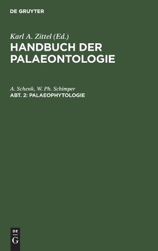 Palaeophytologie (Hardback)