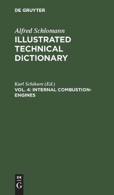 Internal Combustion-Engines (Hardback)