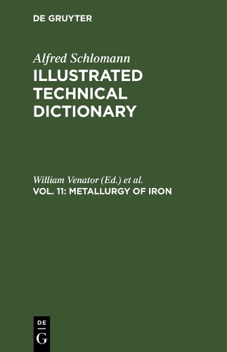 Metallurgy of iron (Hardback)