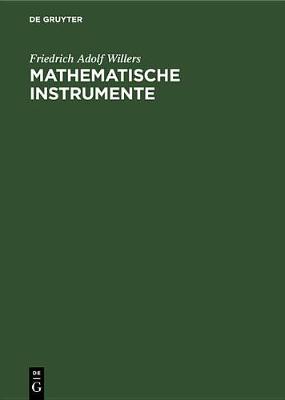 Mathematische Instrumente (Hardback)