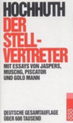 Der Stellvertreter (Paperback)