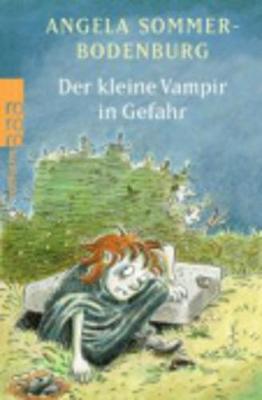 Der Kleine Vampir in Gefahr: Der Kleine Vampir in Gefahr (Paperback)