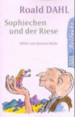 Sophiechen Und Der Riese (Paperback)