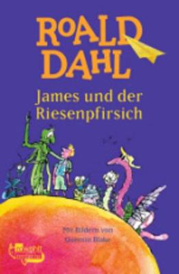 James und der Riesenpfirsich (Paperback)