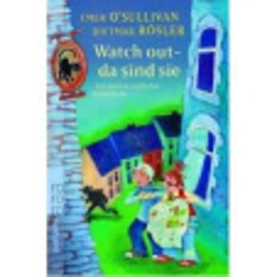 Watch out - da sind sie (Paperback)