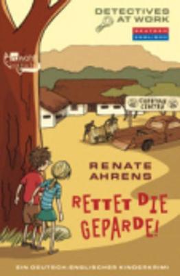 Rettet Die Geparde (Paperback)
