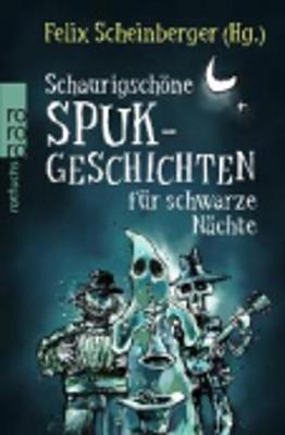 Schaurigschone Spuk-geschichten fur schwarze Nachte (Paperback)