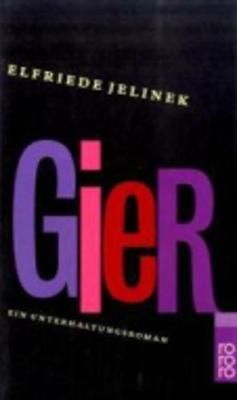 Gier (Hardback)