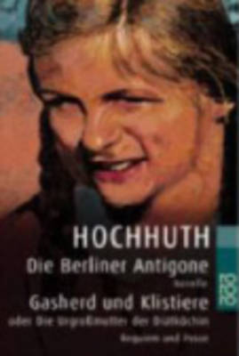 Die Berliner Antigone (Paperback)