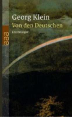 Von Den Deutschen (Paperback)