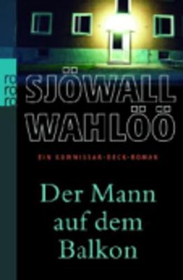 Der Mann Auf Dem Balkon (Paperback)