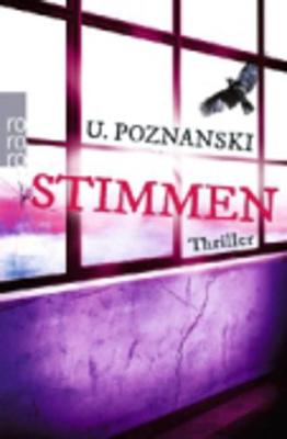 Stimmen (Paperback)