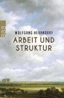 Arbeit Und Struktur (Paperback)