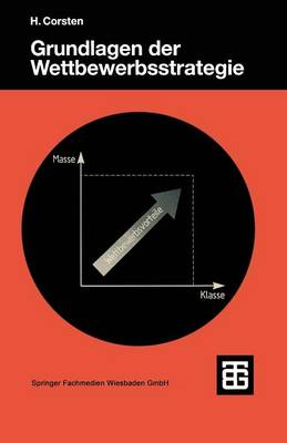 Grundlagen Der Wettbewerbsstrategie - Teubner Studienbucher Wirtschaftswissenschaften (Paperback)