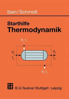 Starthilfe Thermodynamik (Paperback)