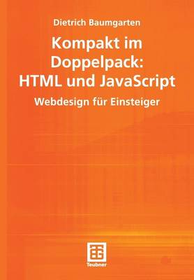 Kompakt im Doppelpack: HTML und JavaScript (Paperback)