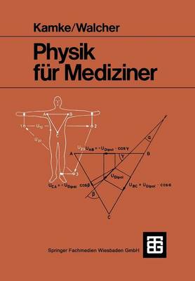 Physik F r Mediziner (Paperback)
