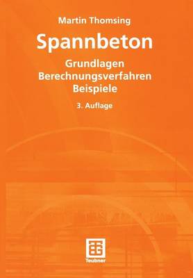 Spannbeton (Paperback)