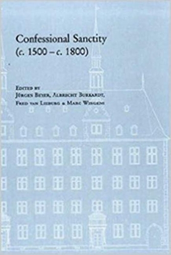 Confessional Sanctity (C. 1500 - C. 1800) (Hardback)