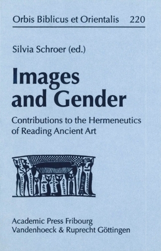 Images and Gender: Contributions to the Hermeneutics of Reading Ancient Art (Hardback)