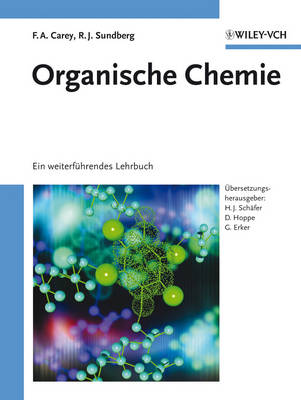 Organische Chemie: Ein weiterfuhrendes Lehrbuch (Hardback)