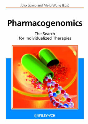 Pharmacogenomics: The Search for Individualized Therapies (Hardback)