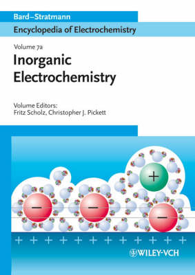 Encyclopedia of Electrochemistry: Inorganic Chemistry Inorganic Chemistry v. 7a - Encyclopedia of Electrochemistry (Hardback)