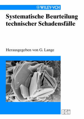 Systematische Beurteilung Technischer Schadensfalle (Hardback)