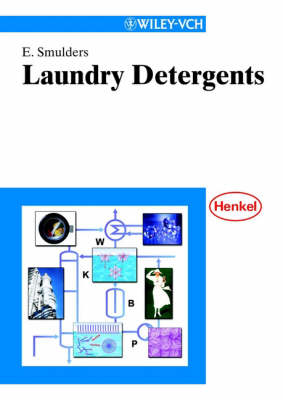 Laundry Detergents (Hardback)