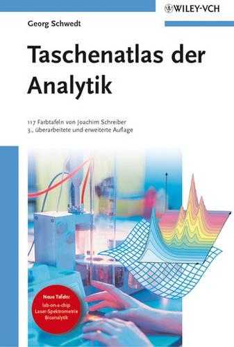 Taschenatlas der Analytik (Paperback)